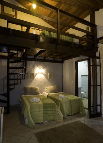 Pousada Villaggio Assis Ilhabela Habitación foto