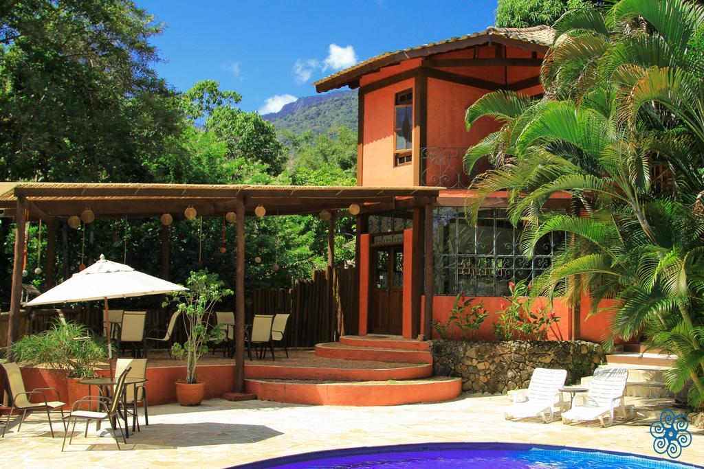 Pousada Villaggio Assis Ilhabela Exterior foto