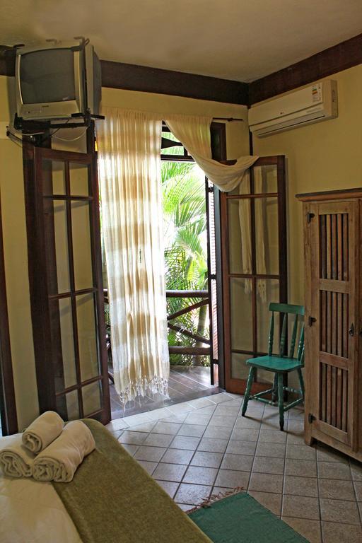 Pousada Villaggio Assis Ilhabela Exterior foto